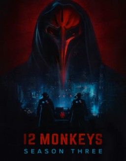 12 monos temporada 3 capitulo 2