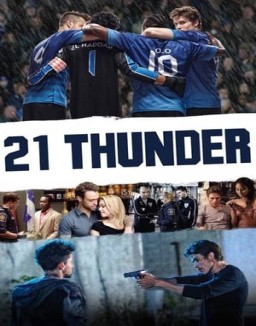 21 Thunder temporada 1 capitulo 3