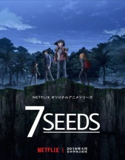 7 Seeds temporada 2 capitulo 1