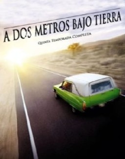 A dos metros bajo tierra temporada 5 capitulo 6