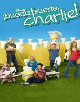 ¡Buena suerte, Charlie! temporada 3 capitulo 11