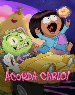 ¡Despierta, Carlo! temporada 1 capitulo 2