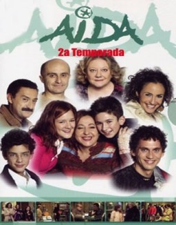 Aída temporada 2 capitulo 4