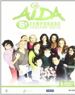 Aída temporada 6 capitulo 21