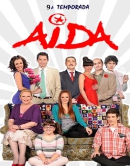 Aída Temporada 9