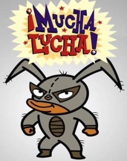 ¡Mucha Lucha! temporada 2 capitulo 15