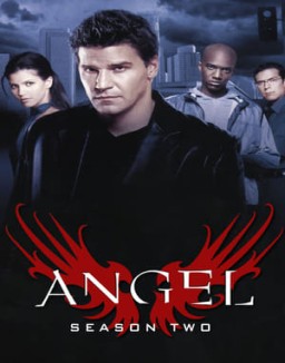 Ángel temporada 2 capitulo 12