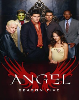 Ángel temporada 5 capitulo 20