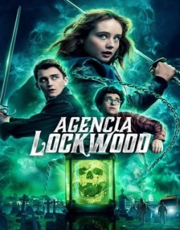 Agencia Lockwood temporada 1 capitulo 1