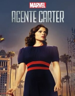 Agente Carter temporada 1 capitulo 5