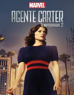 Agente Carter temporada 2 capitulo 7