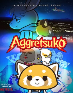 Aggretsuko saison 2