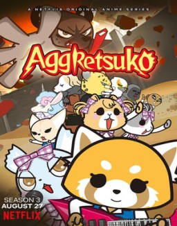 Aggretsuko temporada 3 capitulo 5