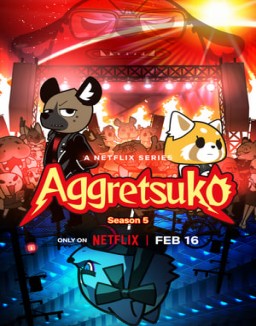 Aggretsuko temporada 5 capitulo 4