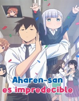 Aharen-san wa Hakarenai temporada 1 capitulo 1