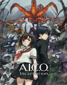 A.I.C.O. Incarnation temporada 1 capitulo 7