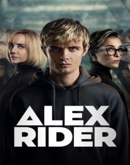 Alex Rider temporada 1 capitulo 8