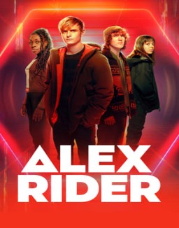 Alex Rider temporada 2 capitulo 4