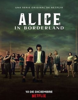 Alice in Borderland temporada 1 capitulo 3