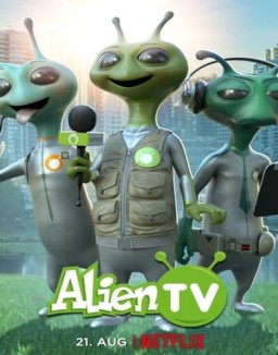 Alien TV temporada 1 capitulo 11