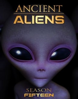 Alienígenas ancestrales saison 15