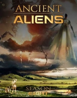 Alienígenas ancestrales temporada 8 capitulo 1