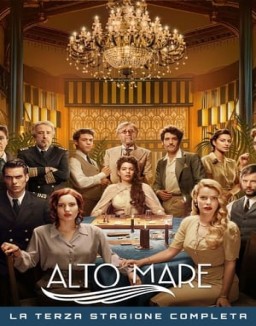 Alta mar temporada 3 capitulo 3