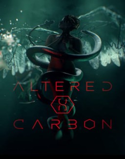 Altered Carbon temporada 1 capitulo 8