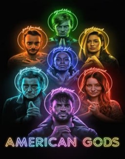 American Gods temporada 1 capitulo 7