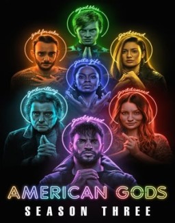 American Gods Temporada 3