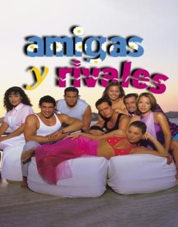 Amigas y rivales temporada 1 capitulo 112