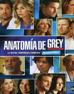 Anatomía de Grey temporada 8 capitulo 2