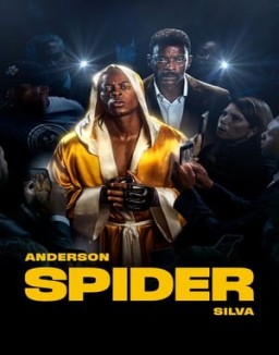 Anderson Spider Silva temporada 1 capitulo 1