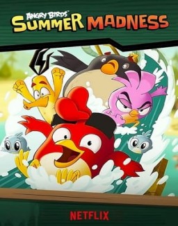 Angry Birds: Locuras de Verano temporada 2 capitulo 10