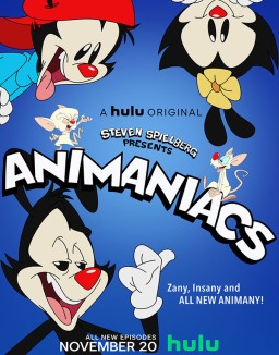 Animaniacs (2020) temporada 1 capitulo 6