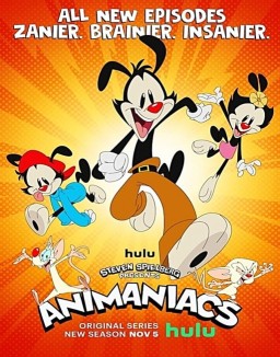 Animaniacs (2020) Temporada 2