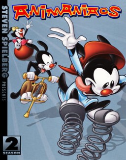 Animaniacs temporada 2 capitulo 14