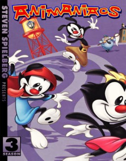 Animaniacs temporada 3 capitulo 46