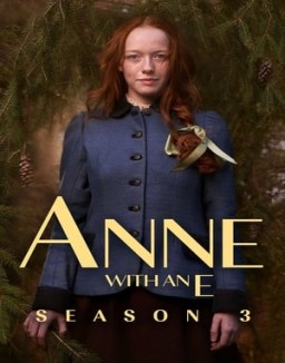 Anne with an E saison 3