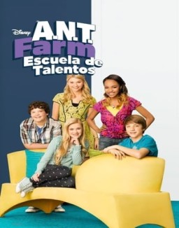 A.N.T. Farm: Escuela de talentos temporada 1 capitulo 23