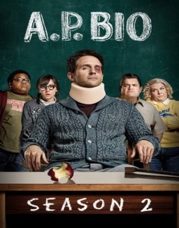 A.P. Bio temporada 2 capitulo 9