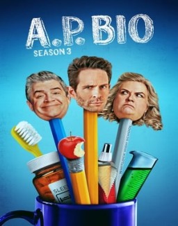 A.P. Bio temporada 3 capitulo 4