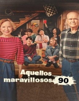 Aquellos maravillosos 90 temporada 1 capitulo 10