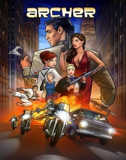 Archer temporada 11 capitulo 6