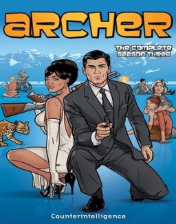 Archer temporada 3 capitulo 5