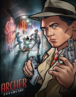 Archer temporada 8 capitulo 4