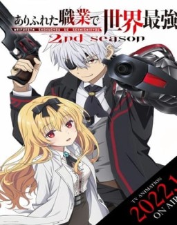 Arifureta Shokugyou de Sekai Saikyou temporada 2 capitulo 12