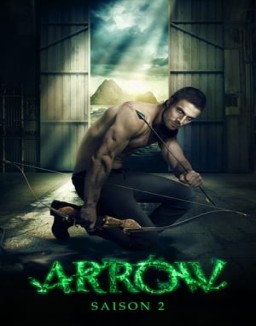 Arrow temporada 2 capitulo 13