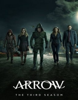 Arrow temporada 3 capitulo 16