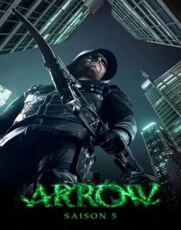 Arrow temporada 5 capitulo 19